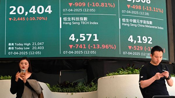 Trump verspielt Asiens Vertrauen - Strafzölle für alle?