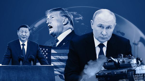 Trumps Friedensplan: Ein Deal, der keiner ist