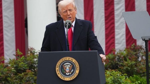 Zollhammer aus Washington: Trumps Handelskrieg trifft Europa ins Mark