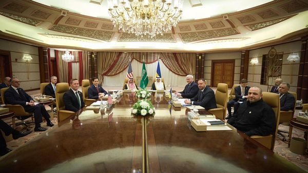 Ultimatum aus Washington: USA drohen mit Rückzug aus Ukraine-Friedensgesprächen