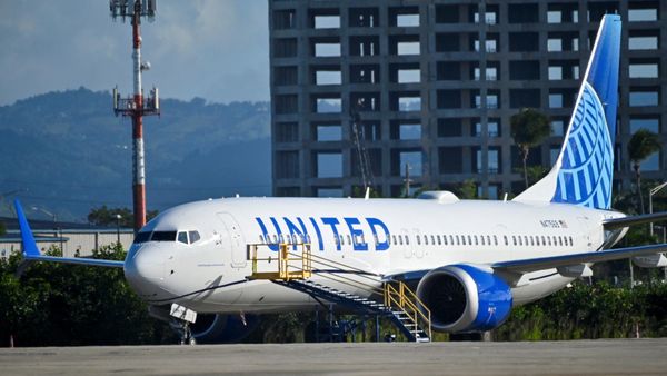 United Airlines überrascht mit starken Buchungen