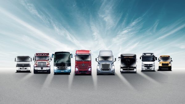 Daimler Truck: Vom Pionier der Motorisierung zum globalen Schwergewicht