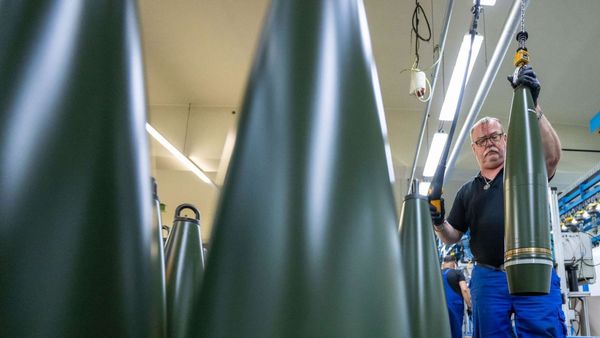 Warum Deutschlands Autozulieferer jetzt auf Rüstung setzen