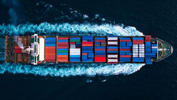 Warum der globale Seeverkehr vor seiner größten Belastungsprobe steht
