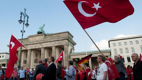 Warum die Gewaltzahlen unter türkischen Zuwanderern steigen