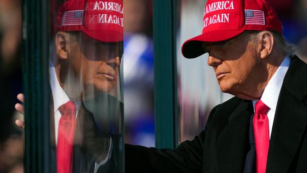 „Trump 2028“ – Wenn Merchandise Verfassungen ignoriert