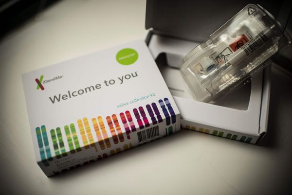 Wer 23andMe kauft, bekommt Zugriff auf das intimste Gut der Menschheit