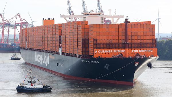 Wie Hapag-Lloyds Einkaufsstrategie plötzlich zur Hypothek wird