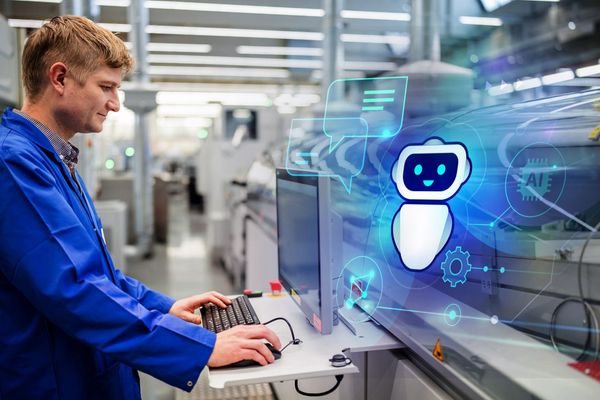 Wie Siemens & Co. den Maschinenbau neu erfinden