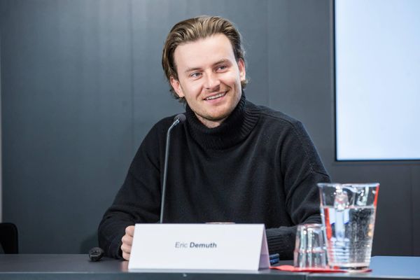 Bitpanda CEO Eric Demuth verbreitet Rendite-Verschwörung auf LinkedIn – und wird hart kritisiert