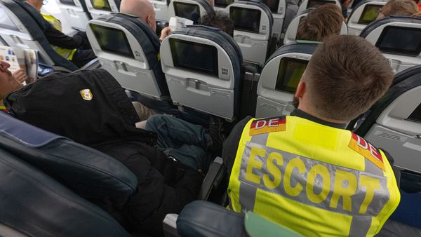 „Ich hatte Angst, dass sie uns mitten in der Nacht holen“