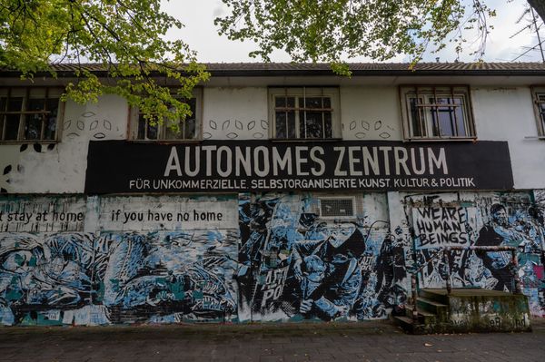 1,2 Millionen für den linksextremen Staatshass?