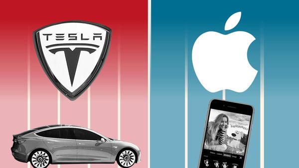 Apple oder Tesla? Warum Anleger jetzt genau hinschauen sollten