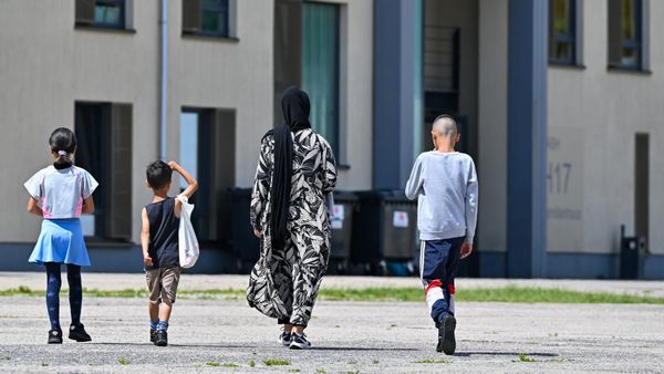 Asylflut vor dem Aktenstapel – Sachsens Justiz droht zu kollabieren