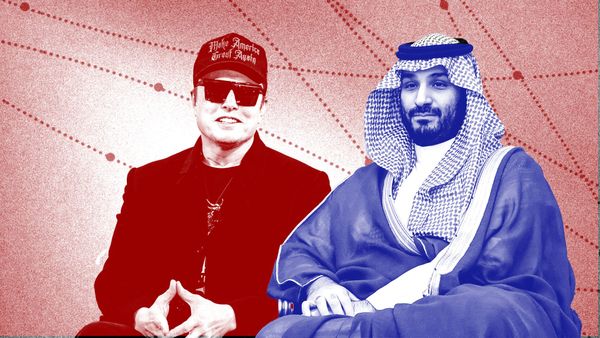 Elon Musk will Teslas Robotaxis nach Saudi-Arabien bringen