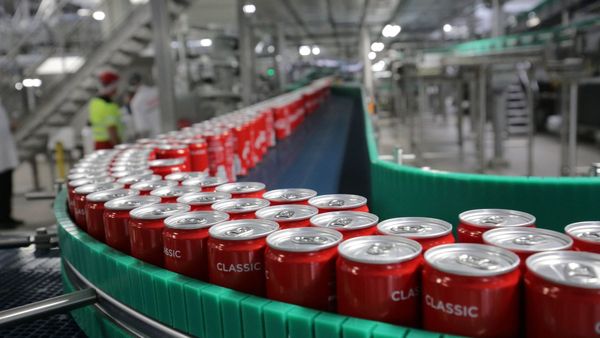 Getränkedose feiert Comeback – und bringt der Industrie Milliarden