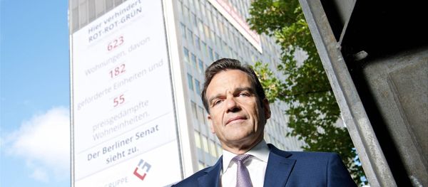 Gröner Group insolvent – Fall für den Insolvenzverwalter