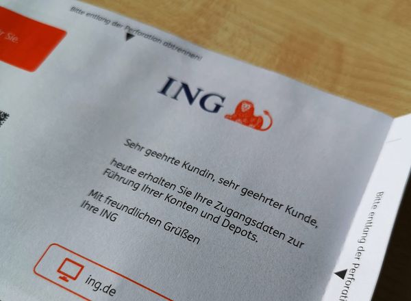 ING verdient weniger – aber überrascht alle