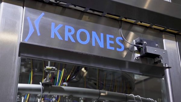Krones trotzt der Krise – volle Auftragsbücher bis 2026