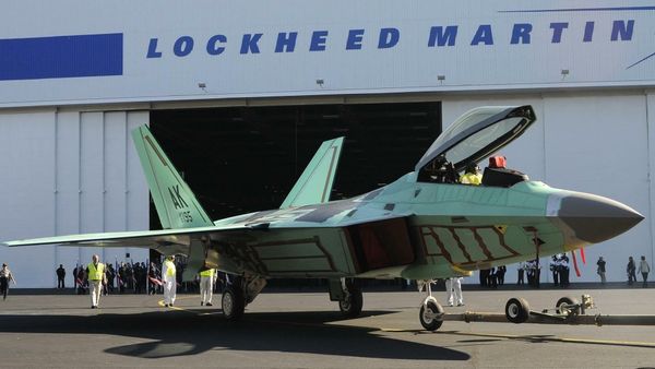 Lockheed drängt nach Europa – mit Rheinmetall im Schlepptau