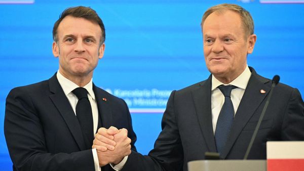 Mächte im Schulterschluss – Frankreich und Polen starten durch