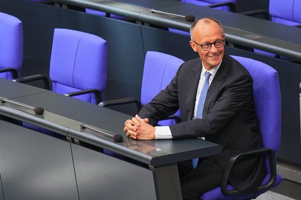 Merz warnt vor AfD-Verbotsverfahren