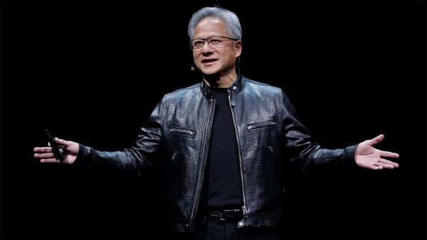 Nvidia-Chef rechnet mit US-Chipembargo ab