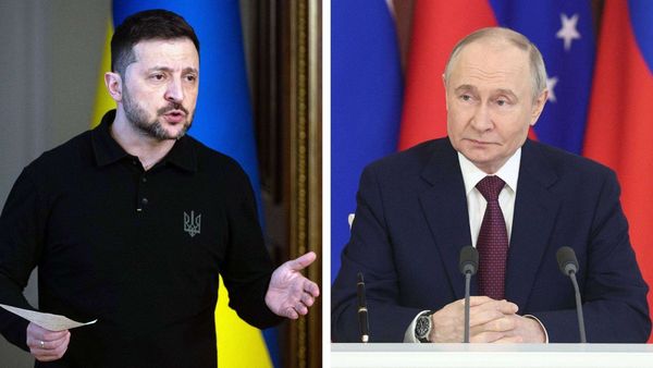 Putin unter Druck – doch der Kreml blockt weiter