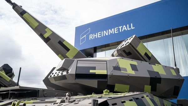 Rheinmetall auf Allzeithoch – UBS erwartet noch deutlich mehr