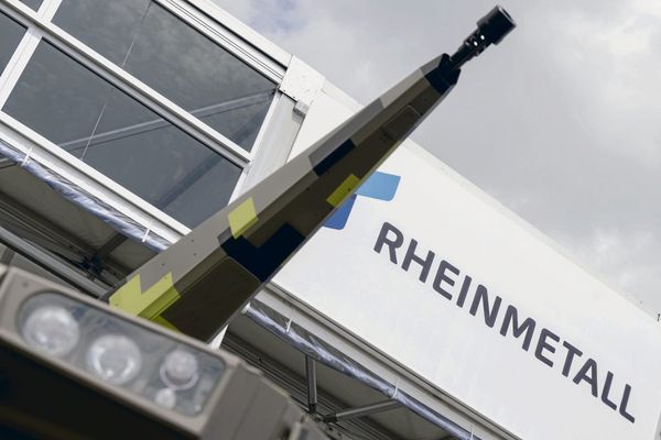 Rheinmetall auf Kurs 2.200