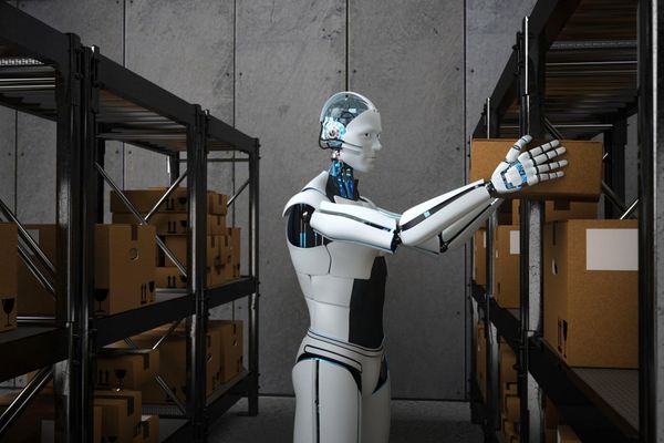 Roboter, Quanten, KI – und mittendrin: Europa