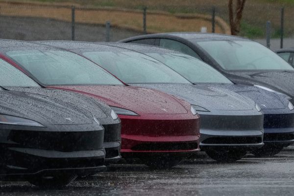 Teslas Europa-Krise: Absatz bricht weg – und Musk bleibt das Problem