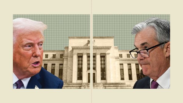 Trump fordert – Powell bleibt stur: Die Fed trotzt dem Präsidenten