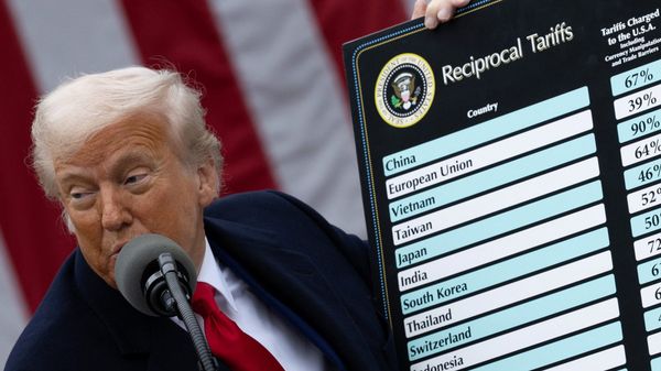 Trump macht ernst – und Putin schweigt