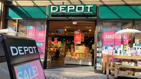 Vom Glanz zum Grablicht – wie Depot sich selbst demontierte