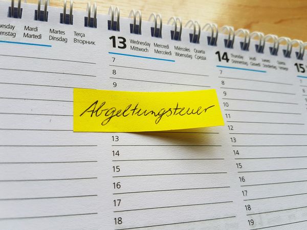 Was sich bei der Abgeltungsteuer jetzt wirklich ändert