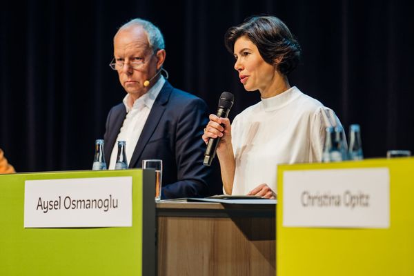 „Ich liebe Geld“ – aber nicht für mich allein