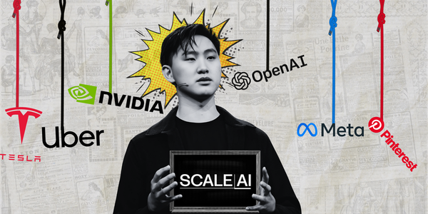 15 Milliarden Dollar für einen 28-Jährigen – was sich Meta von Wang erhofft