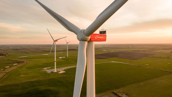 435 Megawatt Rückenwind – Nordex sichert sich Millionenauftrag von UKA