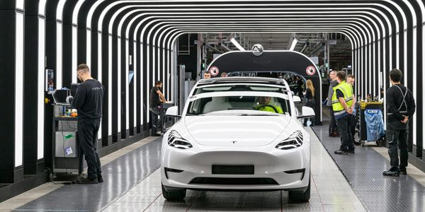 Absatz-Crash bei Tesla: Europas Kunden steigen aus