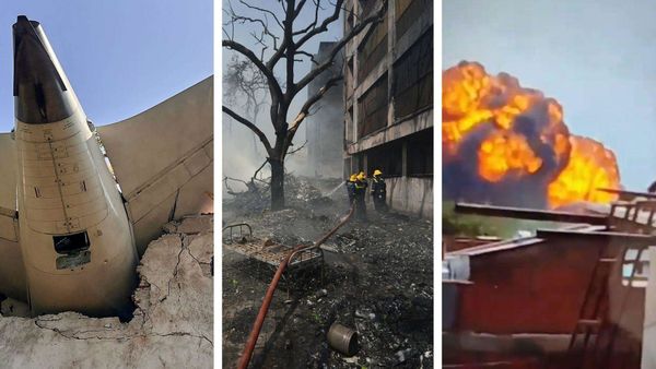 Absturz in Ahmedabad: Indiens Luftfahrttraum wankt