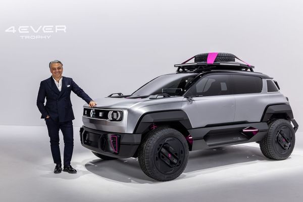 Chefwechsel bei Renault: De Meo geht