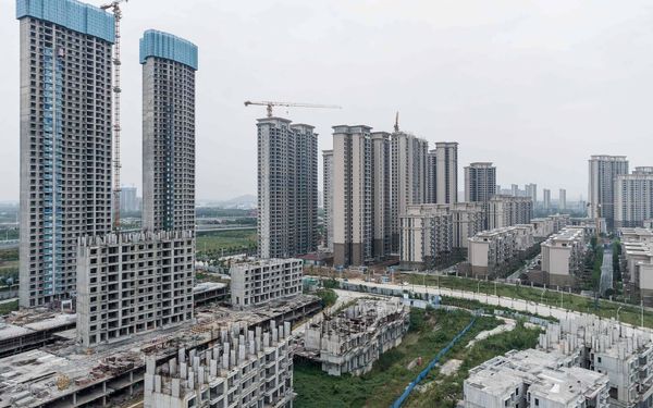 Chinas Immobilienmarkt: Das große Aufwachen beginnt