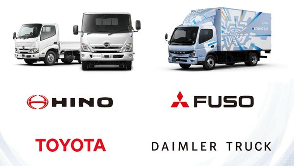 Daimler Truck verkuppelt Fuso mit Toyota – und zieht sich zurück