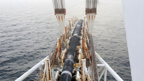 Nord Stream 2: Die Pipeline, die nicht sterben will