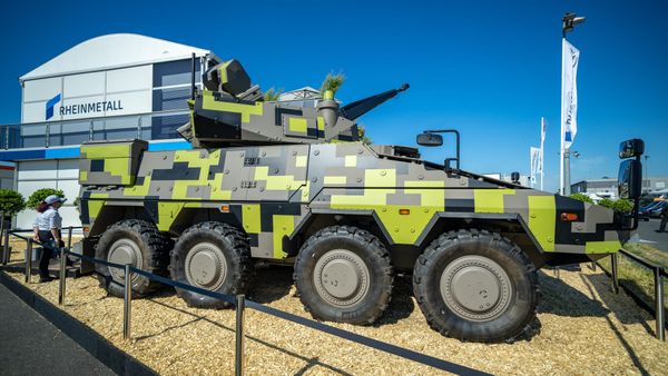 Europa rüstet auf – Deutschlands Luftabwehr bleibt lückenhaft