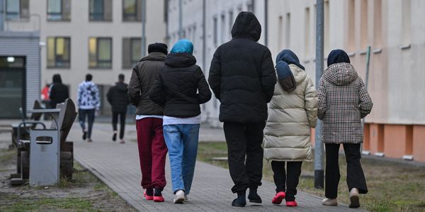Familiennachzug gestoppt – Bundestag zieht die Notbremse