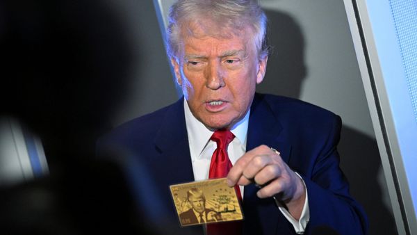 Gold gegen Green Card: Trump verkauft das Aufenthaltsrecht