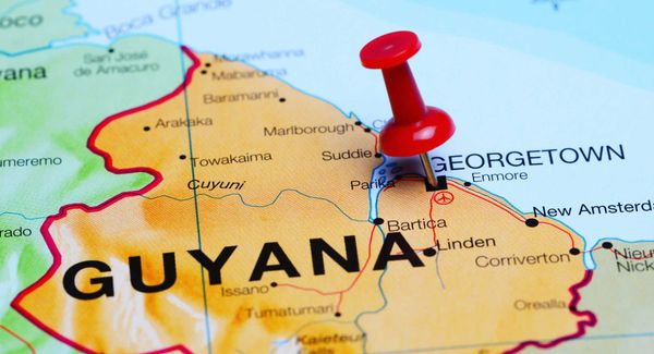 Guyana füttert sich selbst – und den Rest der Welt?