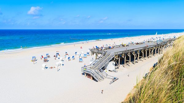 Luxus, Lage, Legende – Wie Sylt zur Insel der Reichen wurde